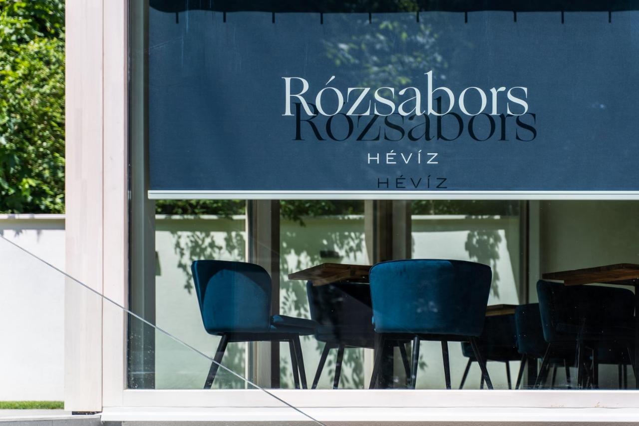 Rozsabors *