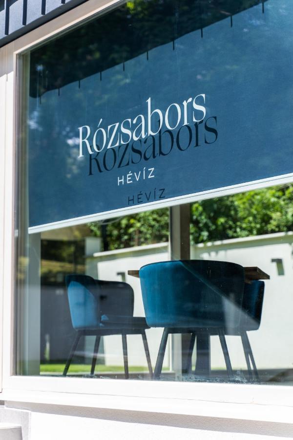 Rozsabors Frühstückspension Hévíz